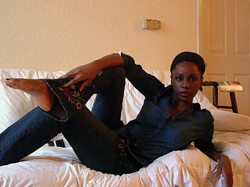 Monica January 2006