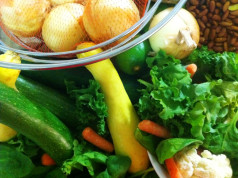 Vegetables for blended soup sunday june 7 2015